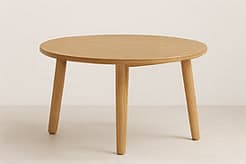 Rustic Wooden Coffee Table